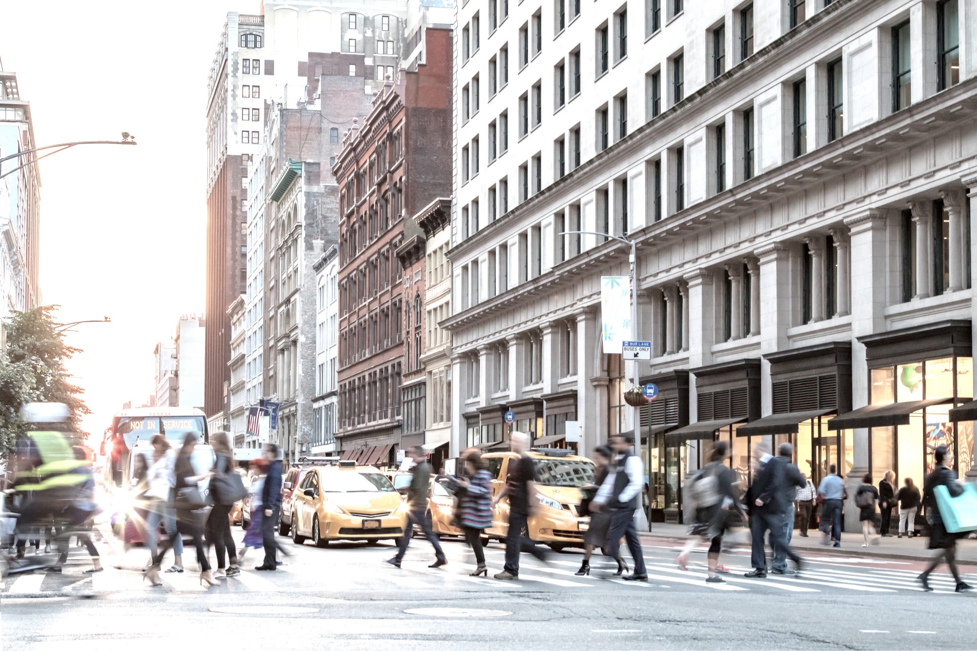 image of a NY city, background image