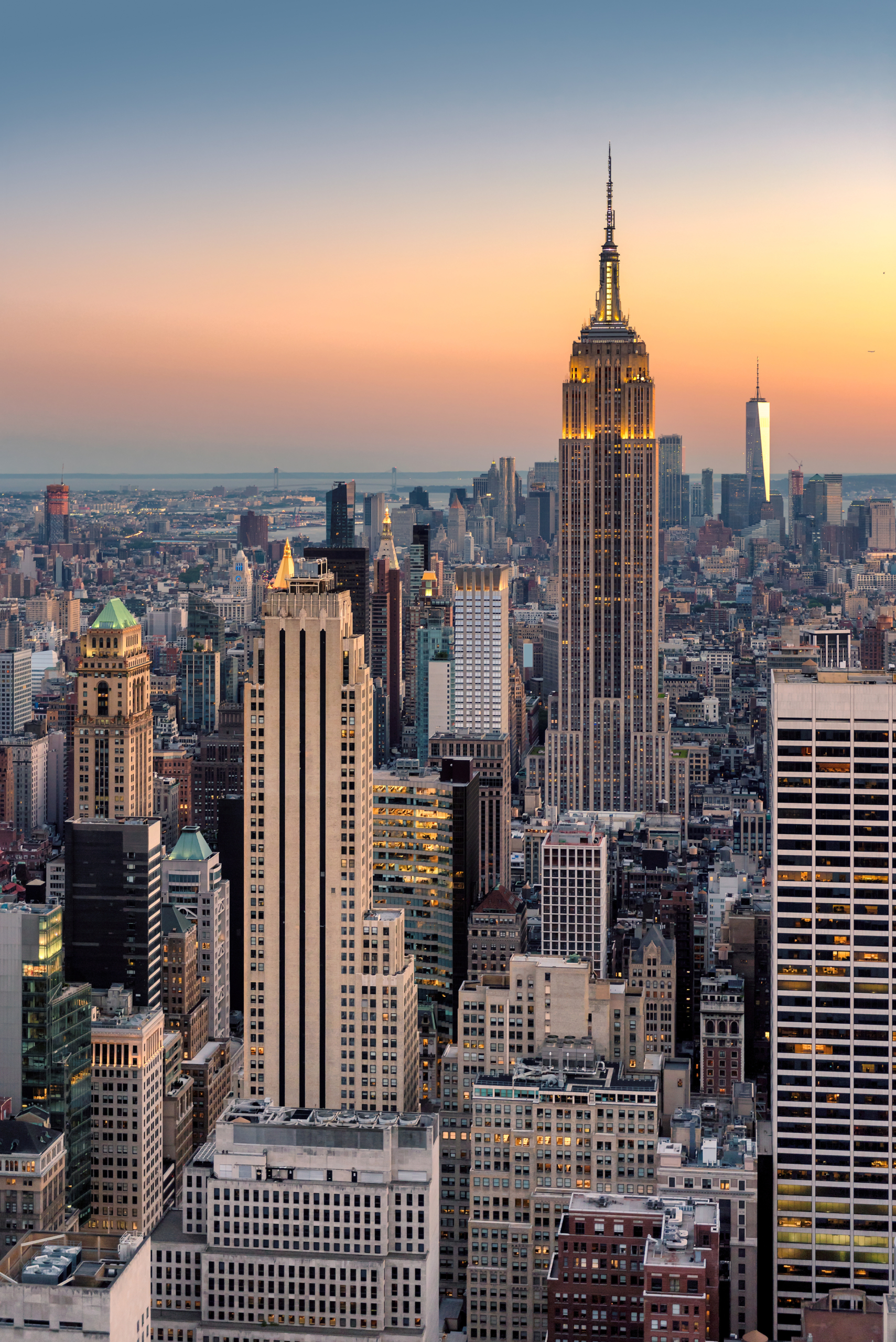 image of a NY city, background image