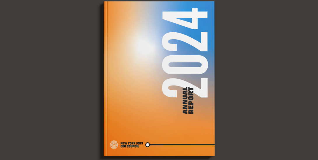 New York Jobs CEO Council’s 2024 Annual Report's image