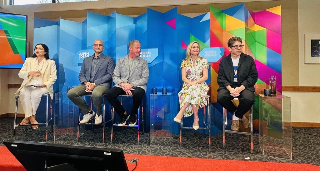 New York Jobs CEO Council at Aspen Ideas Festival 's image