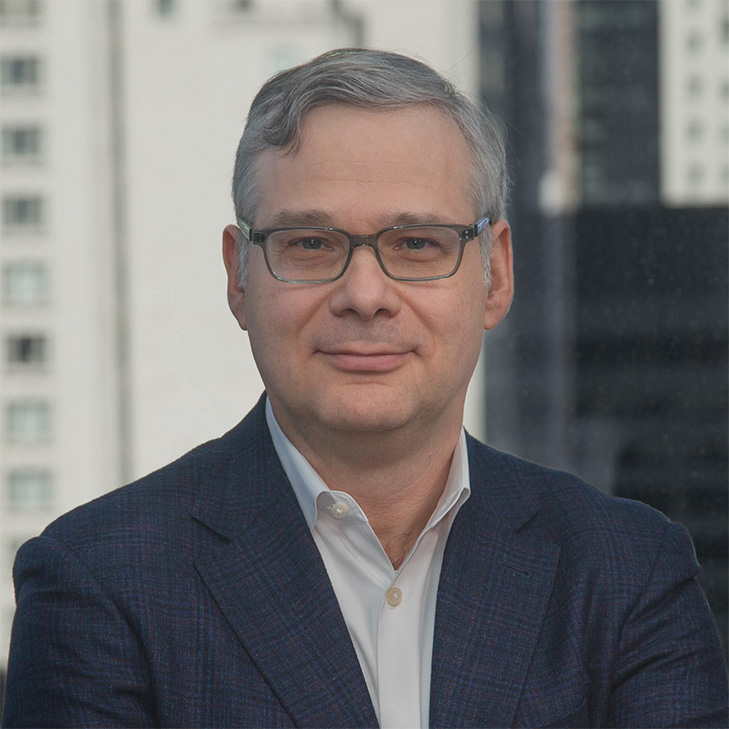 Vlad Kliatchko's headshot